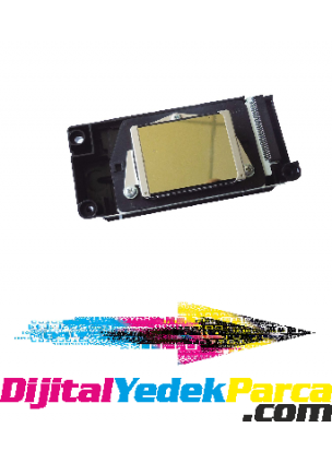 Epson Dx5 Baskı Kafası